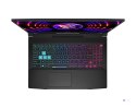 MSI Katana 15 B13VGK-1493XPL i7-13620H 15.6" FHD 144Hz IPS-Level 16GB DDR5 SSD1TB RTX 4070 8GB NoOS