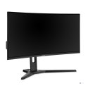 Viewsonic VX Series VX3418-2KPC LED display 86,4 cm (34") 3440 x 1440 px Wide Quad HD Czarny