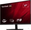 Viewsonic VA270-H monitor komputerowy 68,6 cm (27") 1920 x 1080 px Full HD LED Czarny