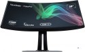 Viewsonic VP3881A monitor komputerowy 96,5 cm (38") 3840 x 1600 px Quad HD+ LED Czarny