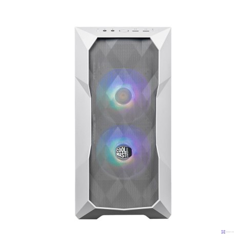 COOLER MASTER OBUDOWA TD300 MESH white