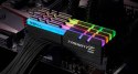 G.SKILL TRIDENTZ RGB DDR4 128GB 4X32GB 3200MHZ CL16 XMP2 F4-3200C16Q-128GTZR