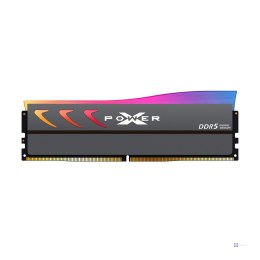 Silicon Power XPOWER Storm RGB Gaming DDR5 64GB (2x32GB) 6000MHz CL30