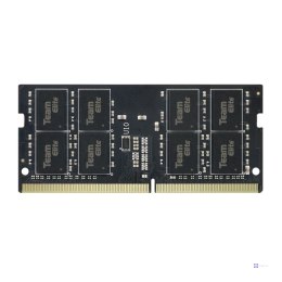 Team Group ELITE SO-DIMM DDR4 LAPTOP MEMORY moduł pamięci 16 GB 1 x 16 GB 2666 Mhz