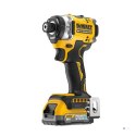 Zakrętarka Udarowa Aku 18V DCF860E2T-QW DEWALT