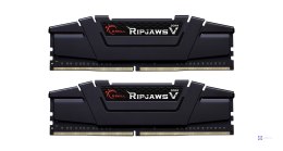 Zestaw pamięci G.SKILL RipjawsV F4-3600C18D-32GVK (DDR4 DIMM; 2 x 16 GB; 3600 MHz; CL18)