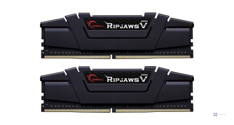 Zestaw pamięci G.SKILL RipjawsV F4-3600C18D-32GVK (DDR4 DIMM; 2 x 16 GB; 3600 MHz; CL18)