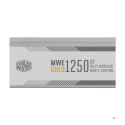 COOLER MASTER ZASILACZ MWE Gold V2, FM 1250W ATX3.0 A/EU-White