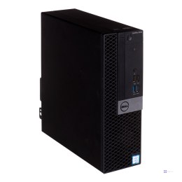 DELL OptiPlex 5050 i5-7500 8GB 256GB SSD SFF Win10pro UŻYWANY