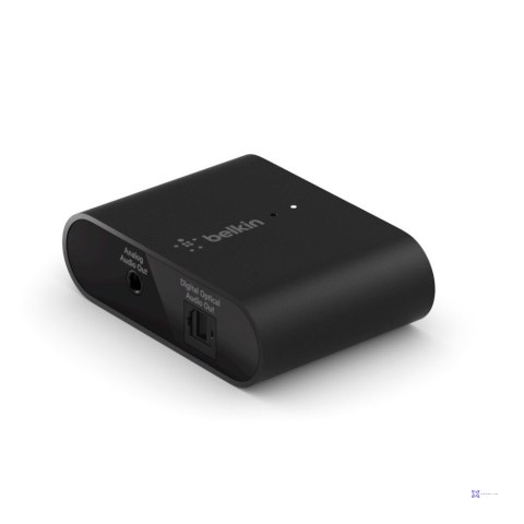 Adapter Belkin SoundForm Connect Audio Adapter with AirPlay2 USB-C to 3.5mm Audio + Digital Optical Audio