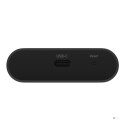 Adapter Belkin SoundForm Connect Audio Adapter with AirPlay2 USB-C to 3.5mm Audio + Digital Optical Audio