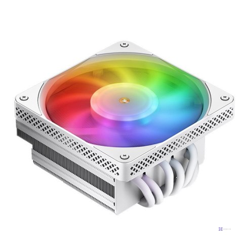 Jonsbo HX6200D Chłodzenie procesora - 120mm, białe