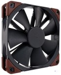 Noctua NF-F12 IndustrialIPPC-2000 Obudowa komputera Wentylator 12 cm Czarny, Brązowy