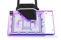 Alphacool Eiswolf 2 AIO Karta graficzna Chłodnica cieczy all-in-one 12 cm Czarny, Przezroczysty 1 szt.