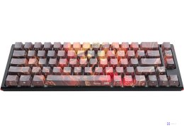 Ducky One 3 SF Doom Limited Edition klawiatura Gaming USB QWERTY British English Wielobarwny