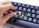 Ducky One 3 SF klawiatura Gaming USB QWERTY Angielski Niebieski