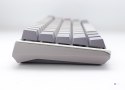 Ducky One 3 Mini Mist Grey klawiatura Gaming USB Niemiecki Szary