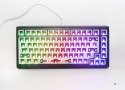 Ducky Tinker 75 klawiatura Gaming USB US English Czarny