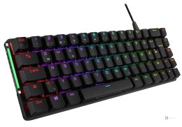 ASUS ROG Falchion Ace BLK klawiatura Gaming USB QWERTZ Niemiecki Czarny