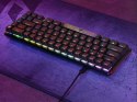 Corsair K65 PRO MINI klawiatura Gaming USB QWERTZ Niemiecki Czarny