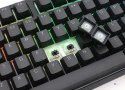 Ducky ONE 2 RGB klawiatura Gaming USB Niemiecki Czarny