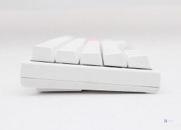 Ducky One 2 SF White klawiatura Gaming USB Niemiecki Biały