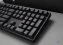 Ducky Origin Phantom Black klawiatura Uniwersalne USB QWERTY Angielski Czarny