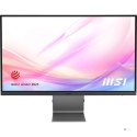 MSI Modern MD271UL monitor komputerowy 68,6 cm (27") 3840 x 2160 px 4K Ultra HD Szary