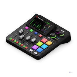 RODECaster Pro Duo - studio produkcji podcastów