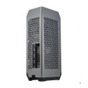 Cooler Master NCORE 100 MAX Small Form Factor (SFF) Szary 850 W