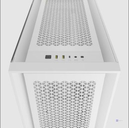 Corsair 5000D CORE AIRFLOW Midi Tower Czarny