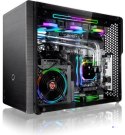 RAIJINTEK Ophion M Evo ALS Midi Tower Czarny, Przezroczysty