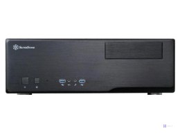 Silverstone Grandia GD05 HTPC Czarny