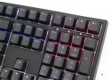 Ducky ONE 2 RGB klawiatura Gaming USB Niemiecki Czarny