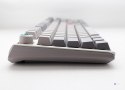 Ducky One 3 TKL klawiatura Gaming USB Srebrny