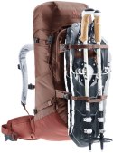 Plecak damski Deuter Rise 32+ SL - raisin/caspia