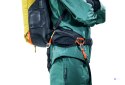 Plecak lawinowy Deuter Alproof Lite 22 - turmeric/black