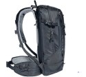 Plecak skiturowy Deuter Freerider 30 - black