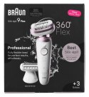 Braun Depilator elektryczny Silk-épil 9 Flex SES9-030 3D