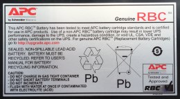 Moduł bateryjny APC RBC2