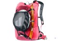 Plecak skiturowy Deuter Updays 20 - ruby/hibiscus