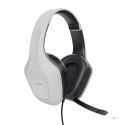 Słuchawki TRUST ZIROX HEADSET WHITE