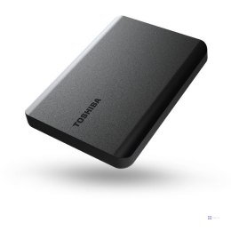 Dysk zewnętrzny HDD TOSHIBA Canvio Basics 2022 (2TB; 2.5