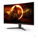 MONITOR AOC LED 32" C32G2ZE/BK