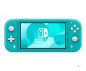 Nintendo Switch Lite przenośna konsola do gier 14 cm (5.5") 32 GB Ekran dotykowy Wi-Fi Turkusowy