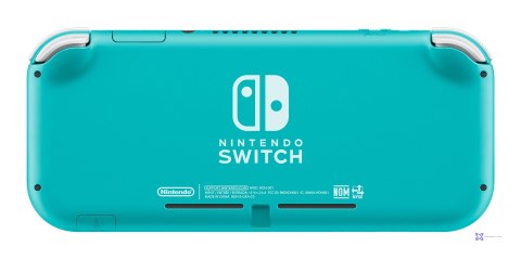 Nintendo Switch Lite przenośna konsola do gier 14 cm (5.5") 32 GB Ekran dotykowy Wi-Fi Turkusowy