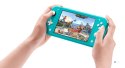 Nintendo Switch Lite przenośna konsola do gier 14 cm (5.5") 32 GB Ekran dotykowy Wi-Fi Turkusowy