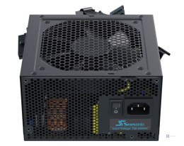 Seasonic G12 GC moduł zasilaczy 550 W 20+4 pin ATX ATX Czarny