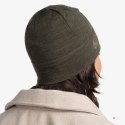 BUFF Czapka MERINO LIGHTWEIGHT BEANIE SOLID BARK