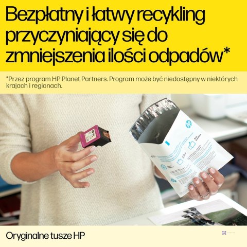 HP 934XL oryginalny wkład atramentowy czarny XL